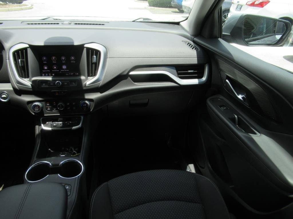 used 2023 GMC Terrain car, priced at $25,076