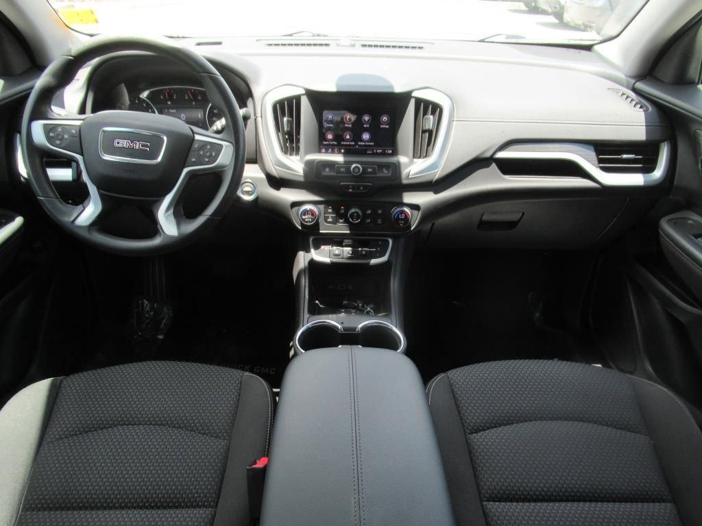 used 2023 GMC Terrain car, priced at $25,076