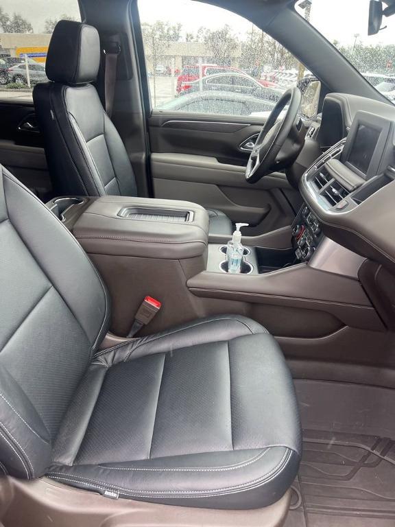 used 2024 Chevrolet Tahoe car, priced at $54,983