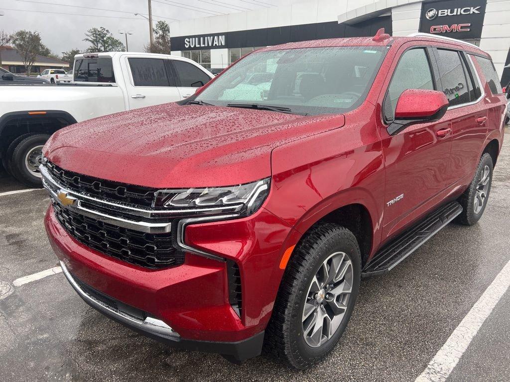 used 2024 Chevrolet Tahoe car, priced at $54,983