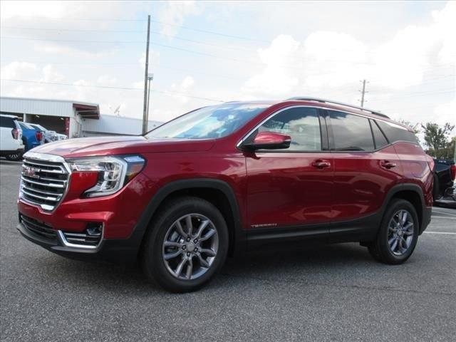 new 2024 GMC Terrain car, priced at $32,285