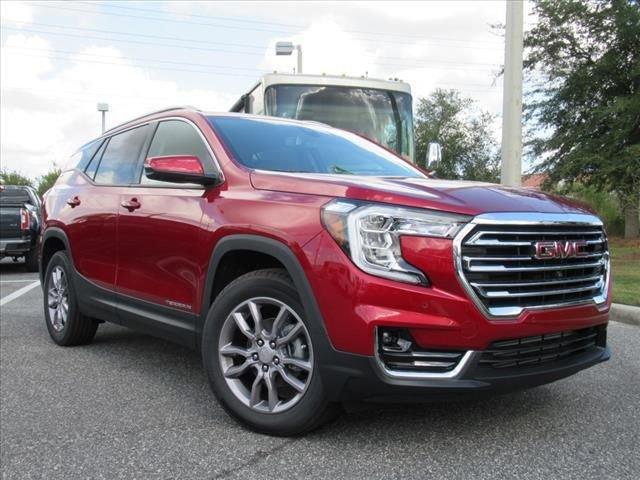 new 2024 GMC Terrain car, priced at $32,285