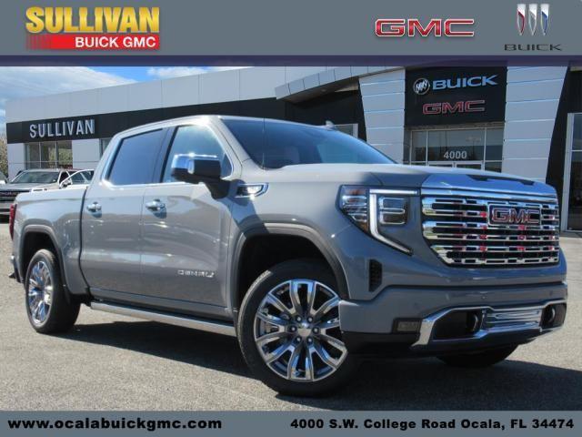 new 2025 GMC Sierra 1500 car, priced at $76,245