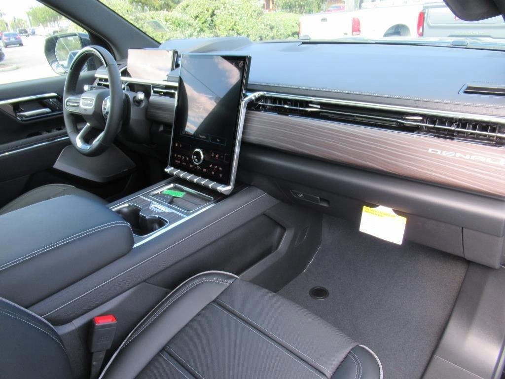 used 2025 GMC Sierra EV car, priced at $87,995