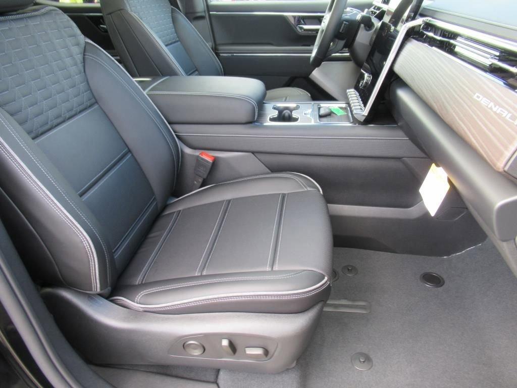 used 2025 GMC Sierra EV car, priced at $87,995