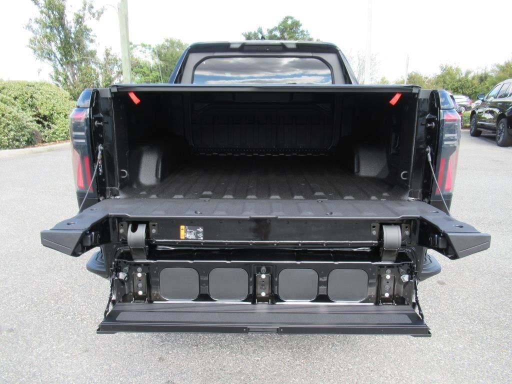 used 2025 GMC Sierra EV car, priced at $87,995