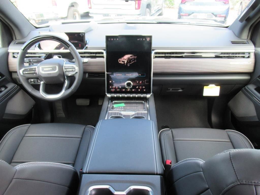 used 2025 GMC Sierra EV car, priced at $87,995