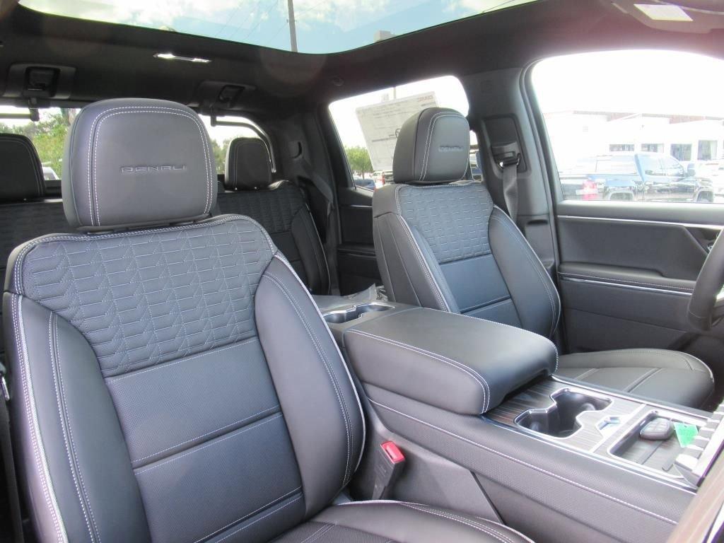 used 2025 GMC Sierra EV car, priced at $87,995