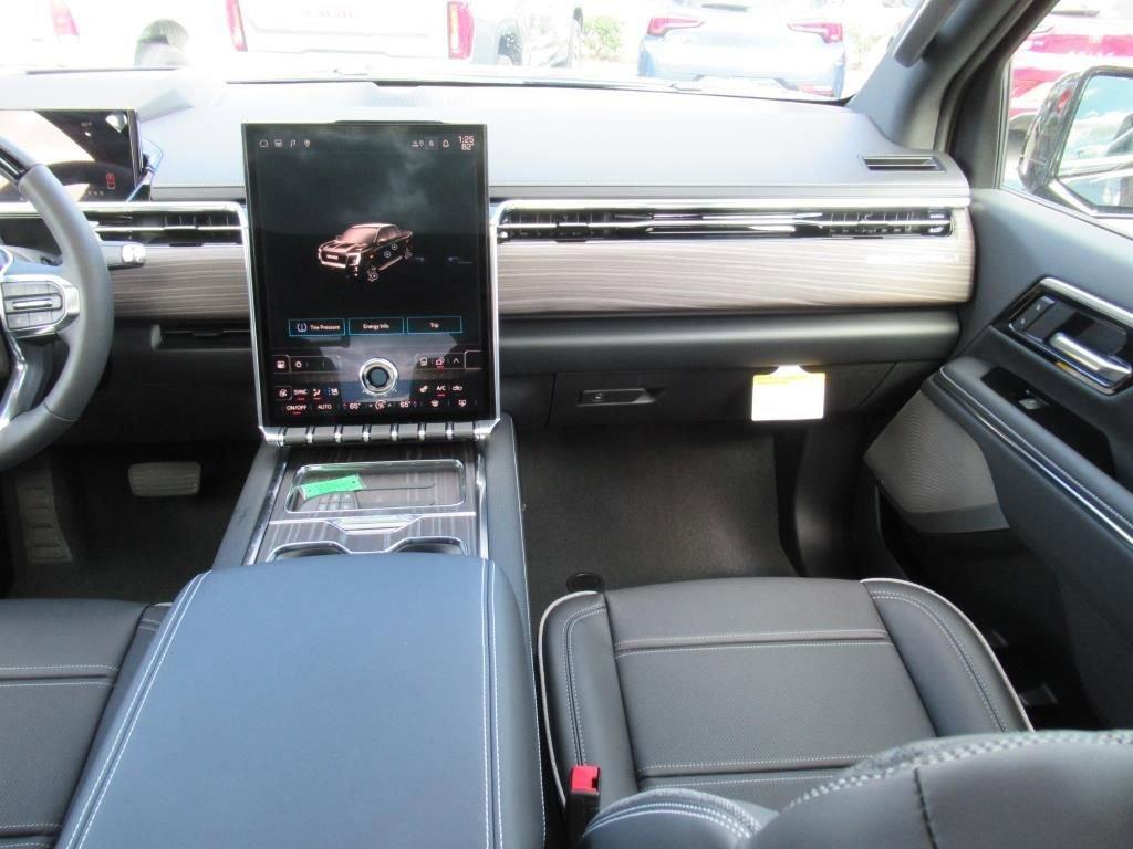 used 2025 GMC Sierra EV car, priced at $87,995