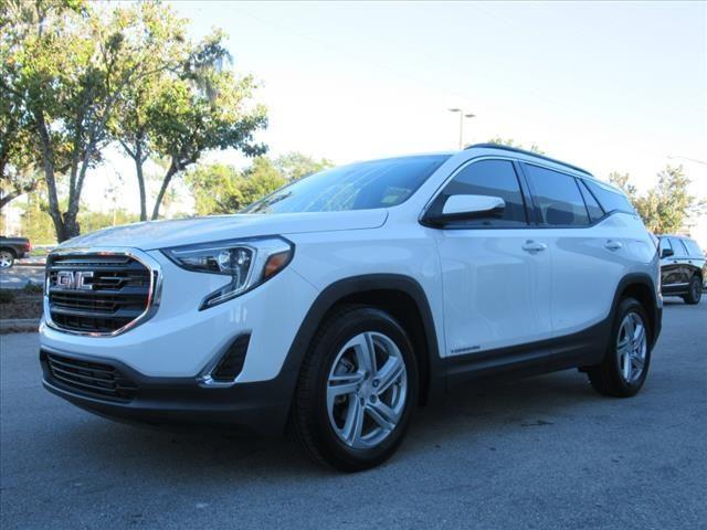 used 2020 GMC Terrain car, priced at $16,795