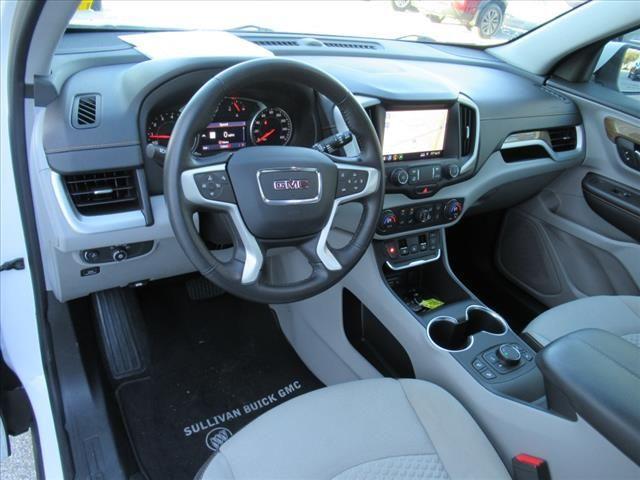 used 2020 GMC Terrain car, priced at $16,795