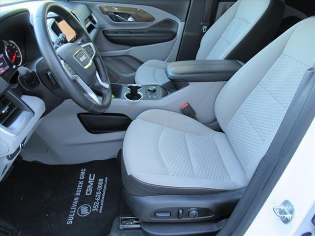 used 2020 GMC Terrain car, priced at $16,795