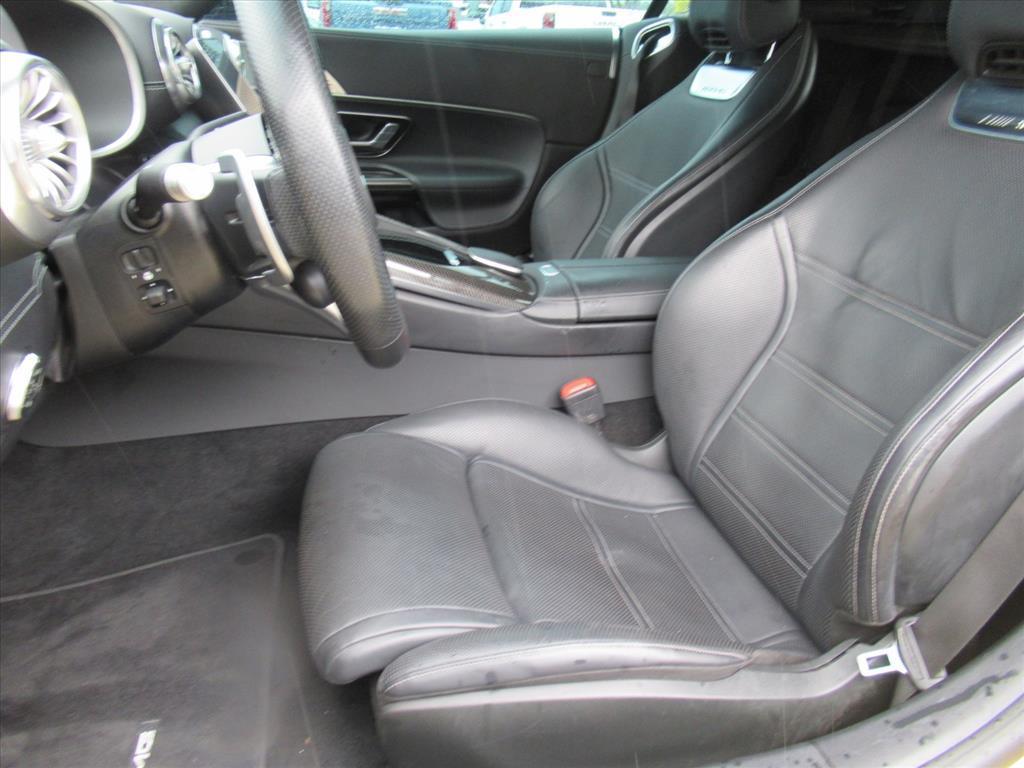 used 2022 Mercedes-Benz AMG SL 63 car, priced at $89,995