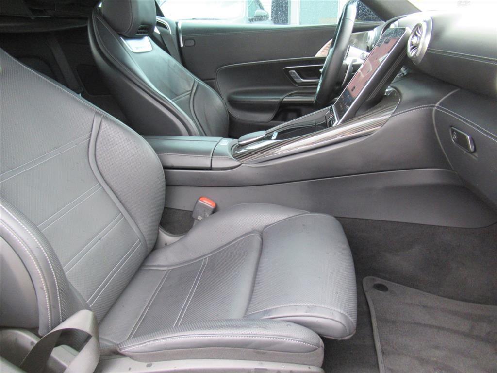 used 2022 Mercedes-Benz AMG SL 63 car, priced at $89,995