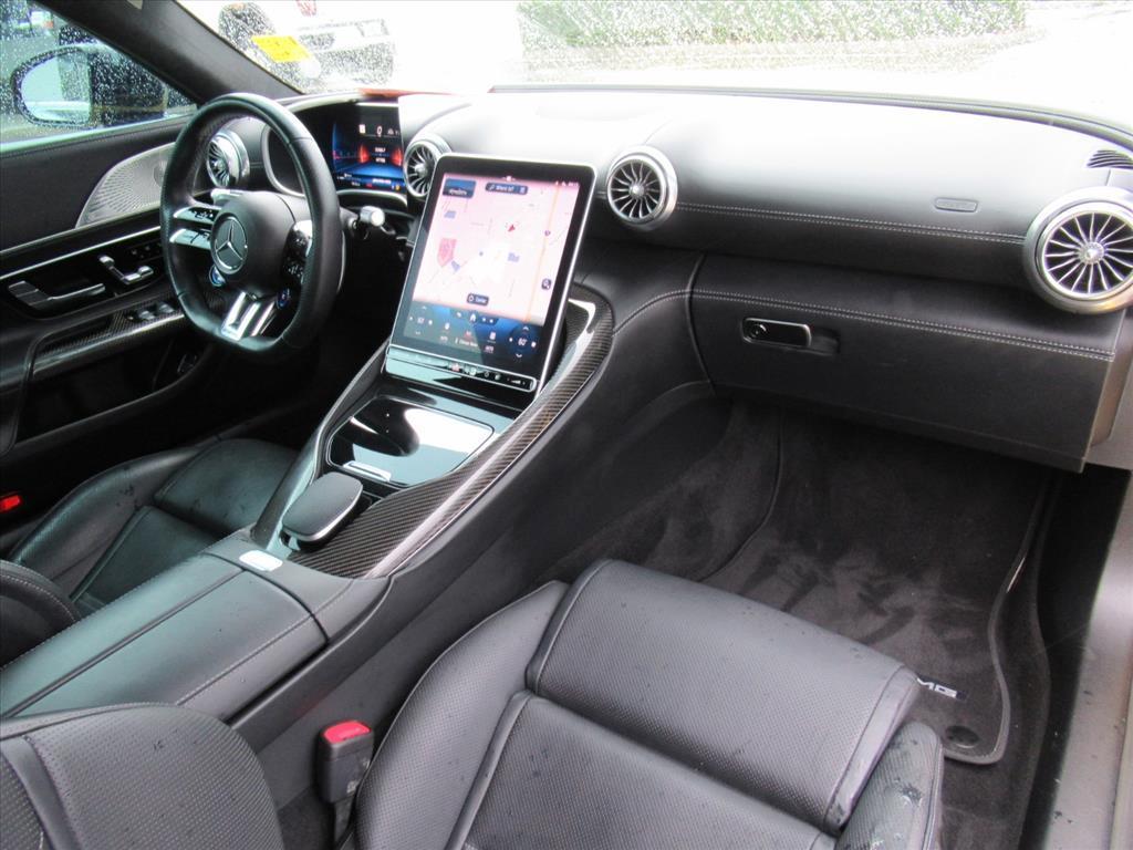 used 2022 Mercedes-Benz AMG SL 63 car, priced at $89,995