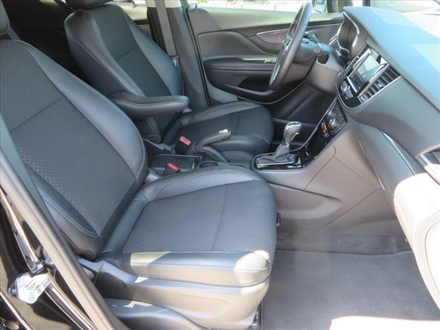 used 2022 Buick Encore car, priced at $22,900
