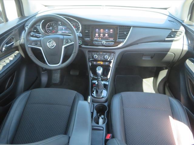used 2022 Buick Encore car, priced at $22,900