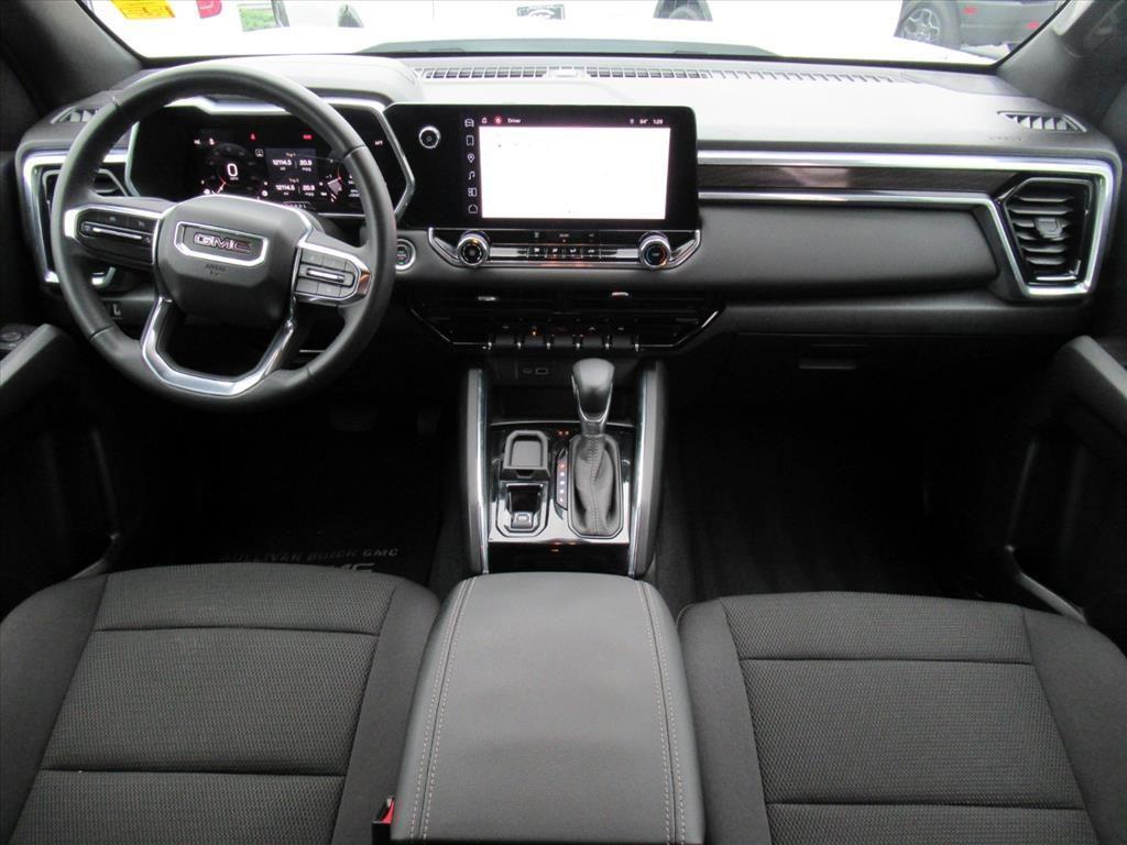 used 2024 GMC Canyon car, priced at $36,380