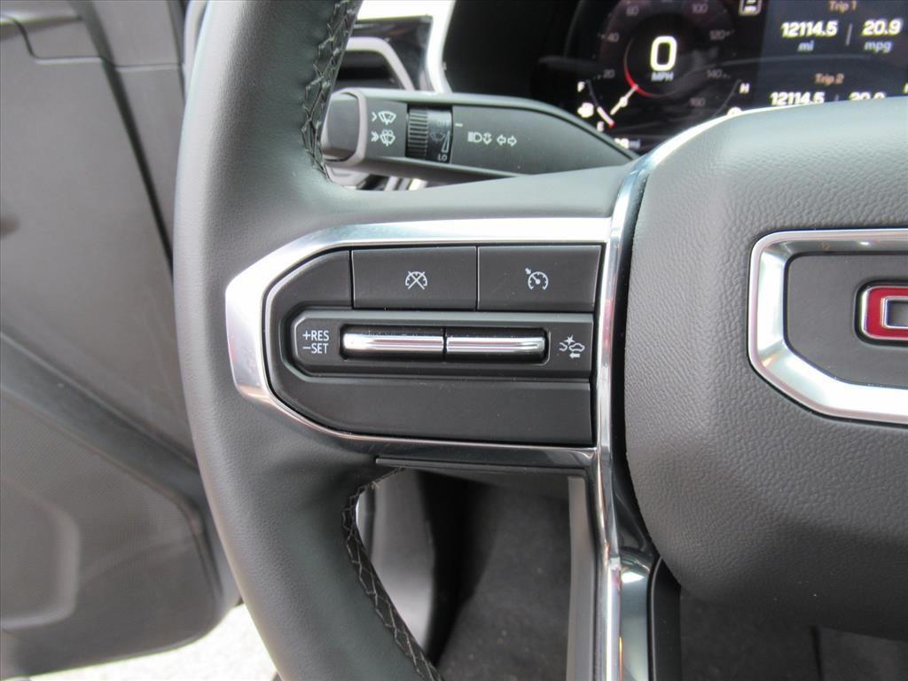 used 2024 GMC Canyon car, priced at $36,380