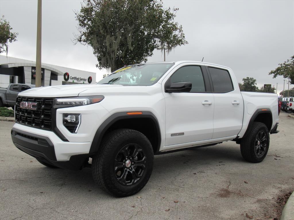 used 2024 GMC Canyon car, priced at $36,380