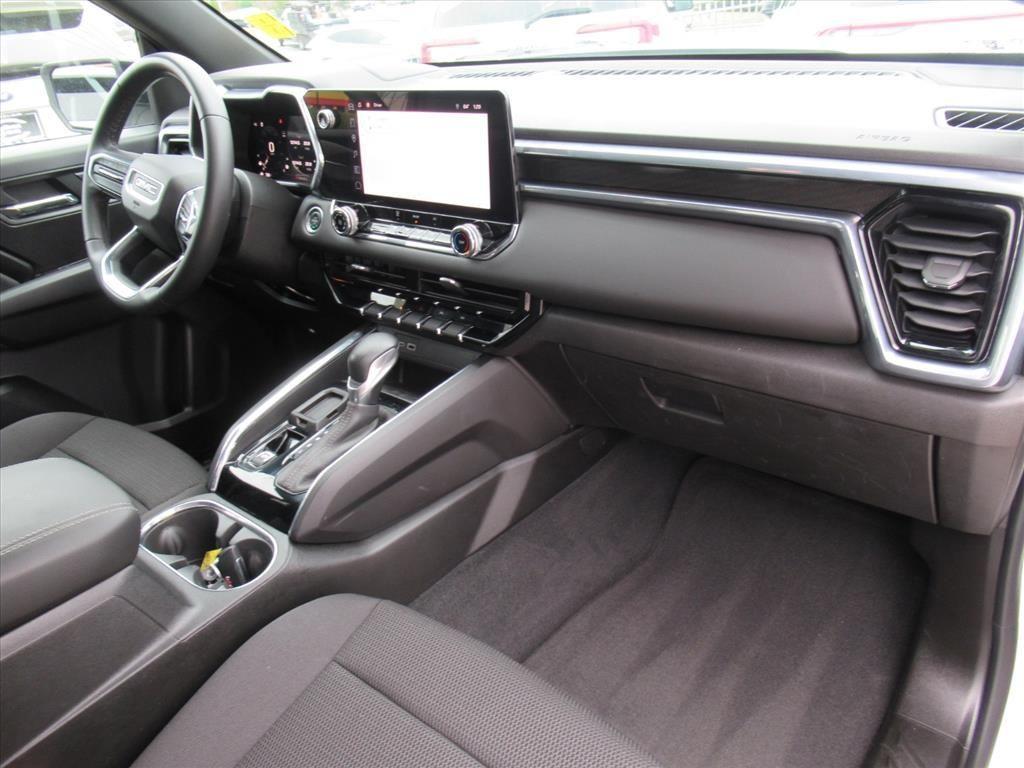 used 2024 GMC Canyon car, priced at $36,380