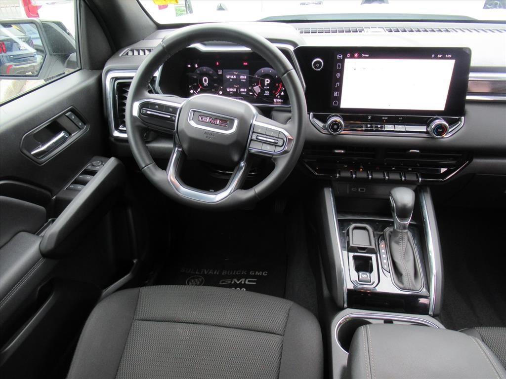 used 2024 GMC Canyon car, priced at $36,380