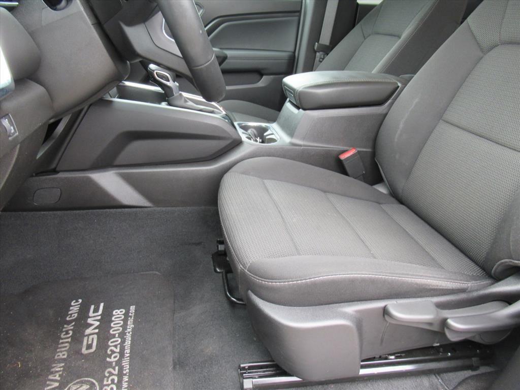 used 2024 GMC Canyon car, priced at $36,380