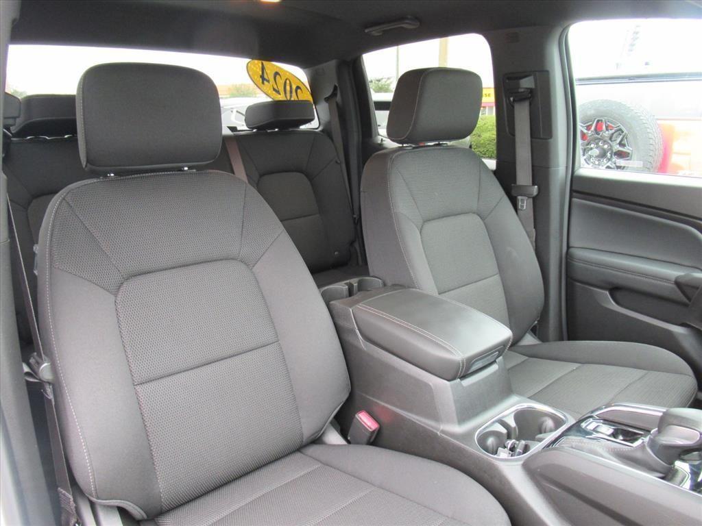 used 2024 GMC Canyon car, priced at $36,380