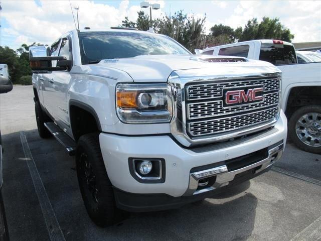 used 2019 GMC Sierra 2500 car, priced at $48,995