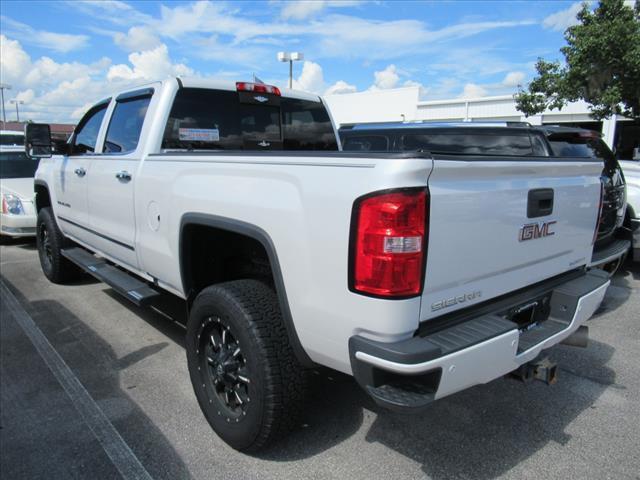 used 2019 GMC Sierra 2500 car, priced at $53,595