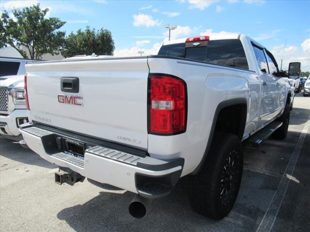 used 2019 GMC Sierra 2500 car, priced at $53,595