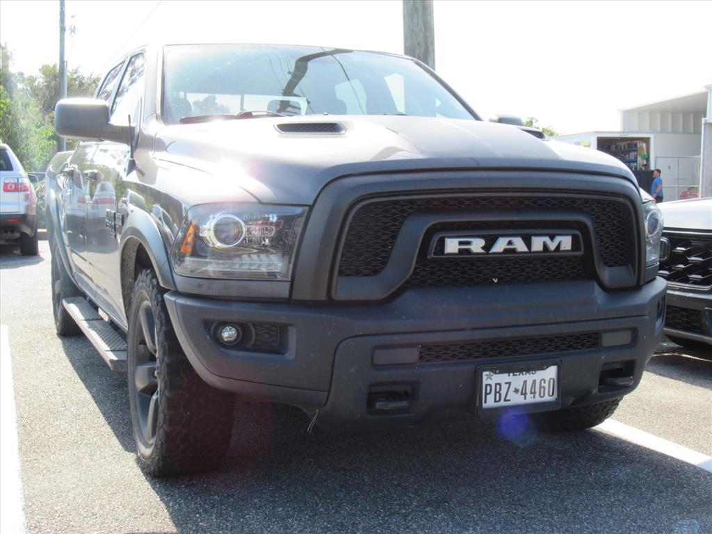 used 2019 Ram 1500 Classic car, priced at $24,995