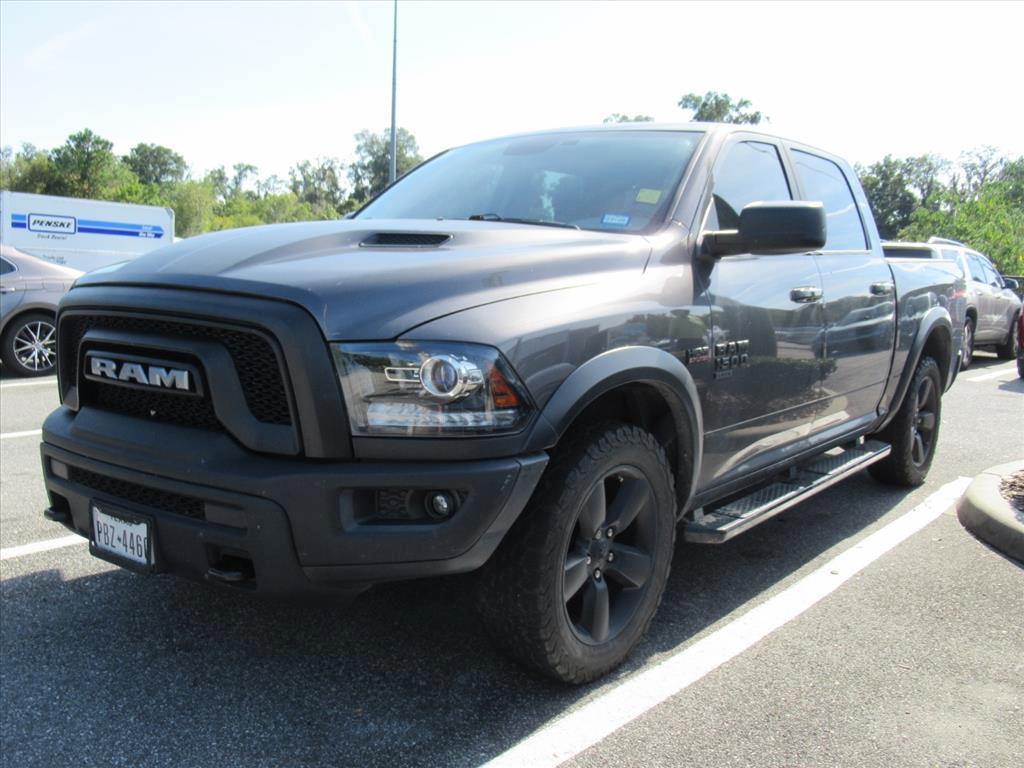 used 2019 Ram 1500 Classic car, priced at $24,995