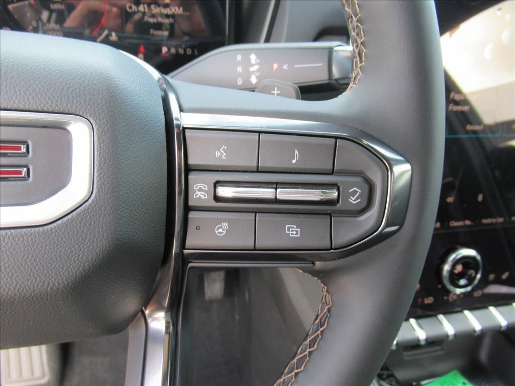 new 2026 GMC Terrain car, priced at $43,535