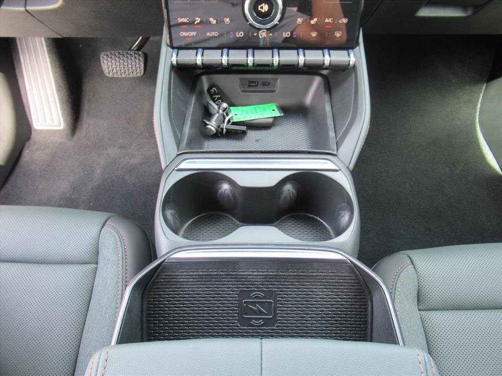 new 2026 GMC Terrain car, priced at $43,535