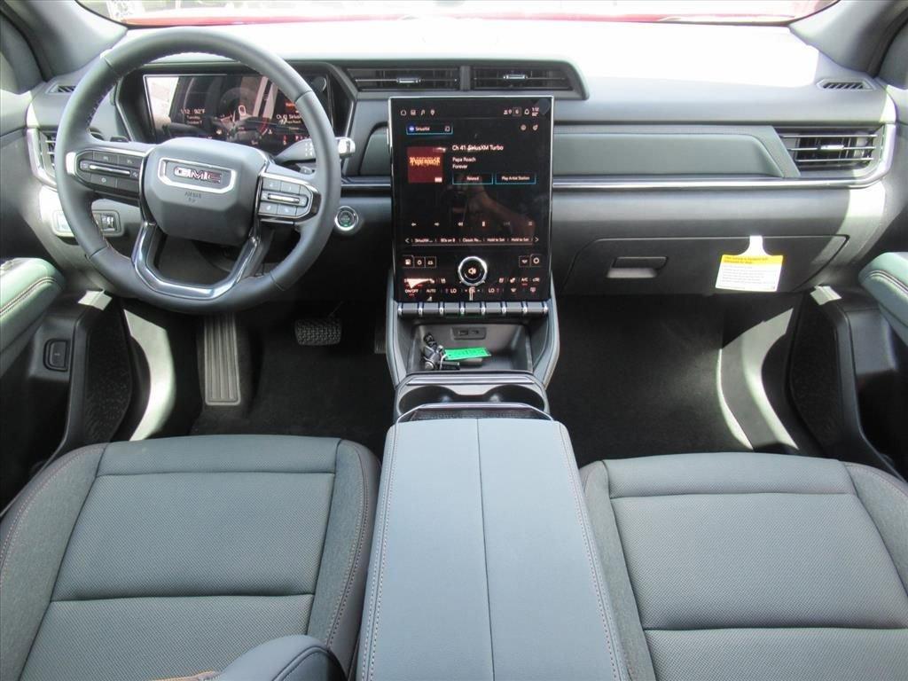 new 2026 GMC Terrain car, priced at $43,535