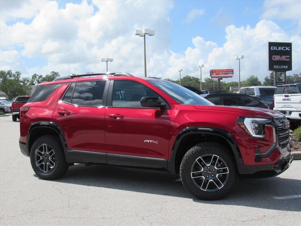 new 2026 GMC Terrain car, priced at $43,535