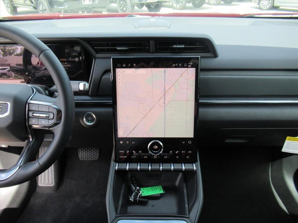 new 2026 GMC Terrain car, priced at $43,535