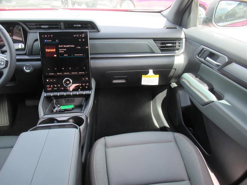 new 2026 GMC Terrain car, priced at $43,535