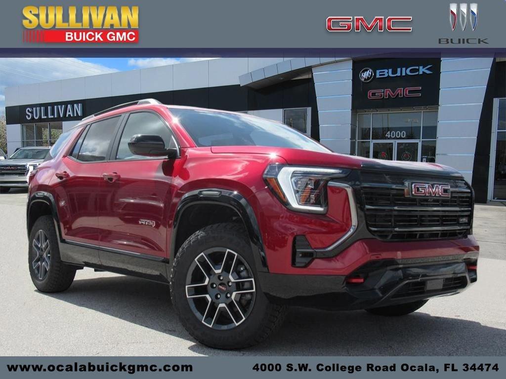 new 2026 GMC Terrain car, priced at $43,535