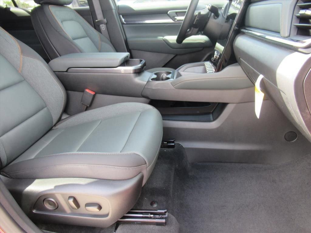 new 2026 GMC Terrain car, priced at $43,535