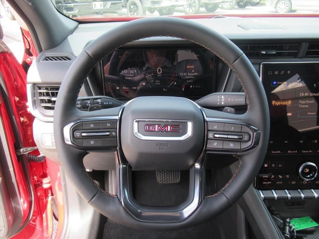 new 2026 GMC Terrain car, priced at $43,535