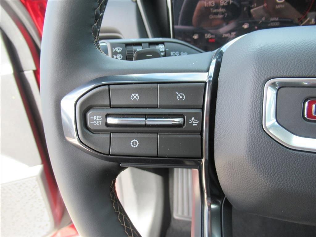 new 2026 GMC Terrain car, priced at $43,535