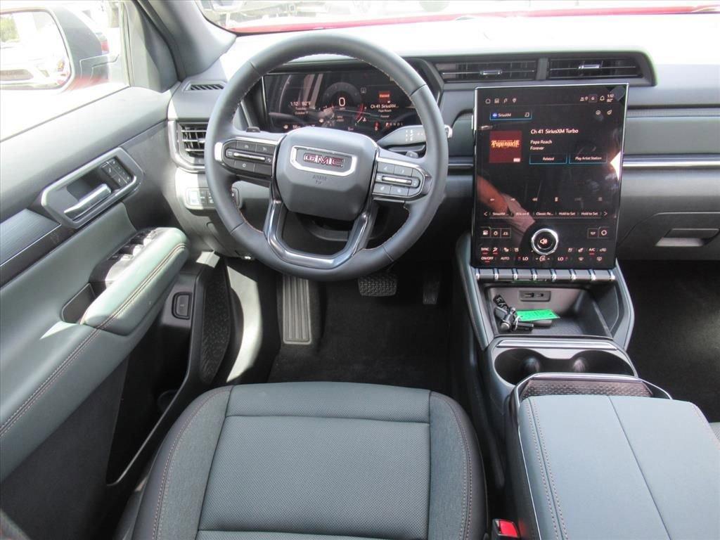 new 2026 GMC Terrain car, priced at $43,535