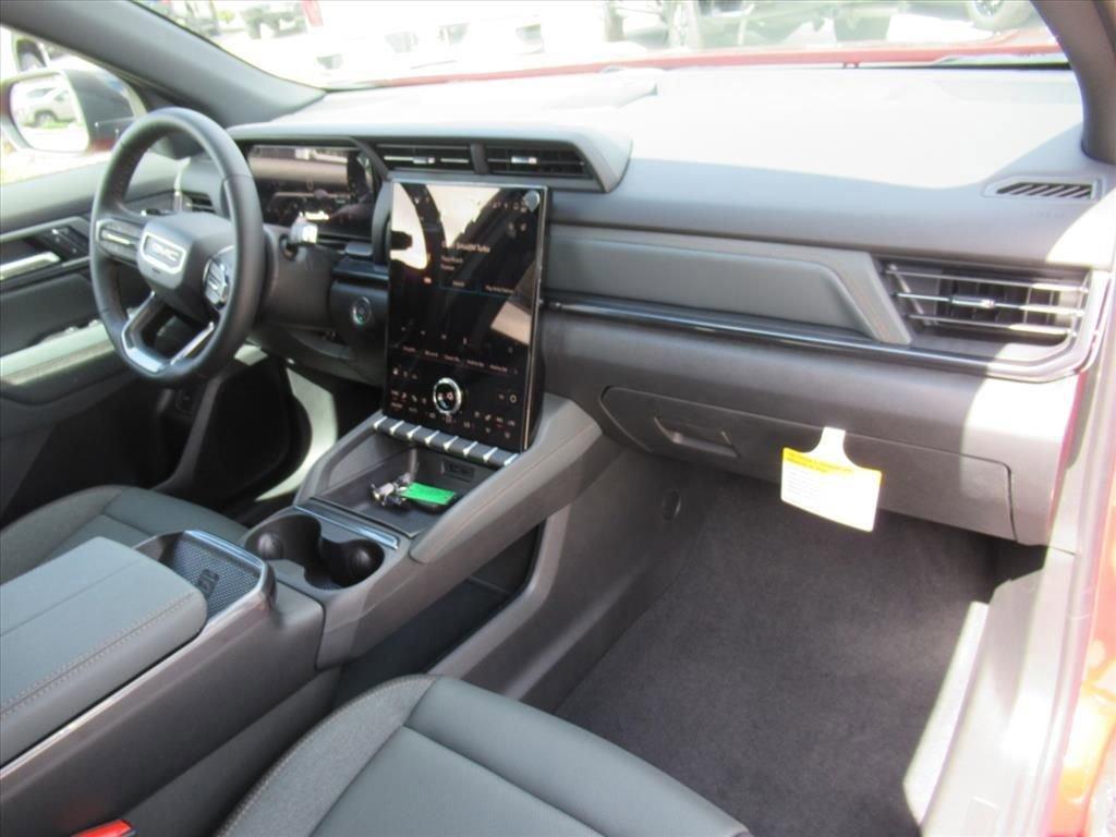 new 2026 GMC Terrain car, priced at $43,535