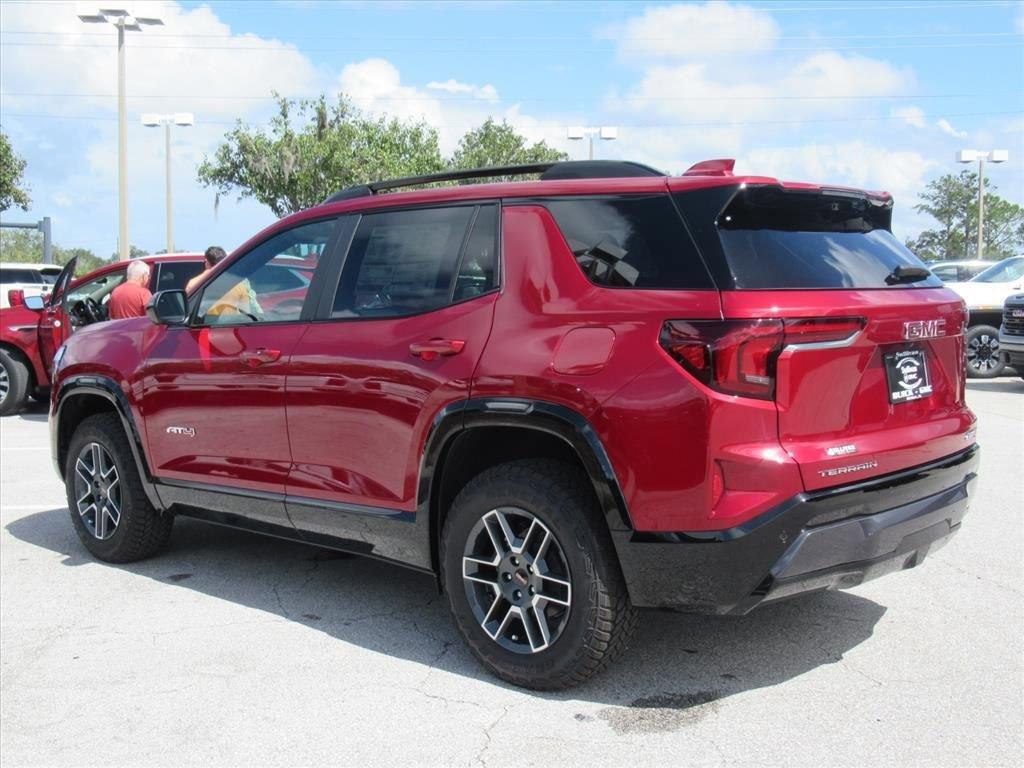 new 2026 GMC Terrain car, priced at $43,535