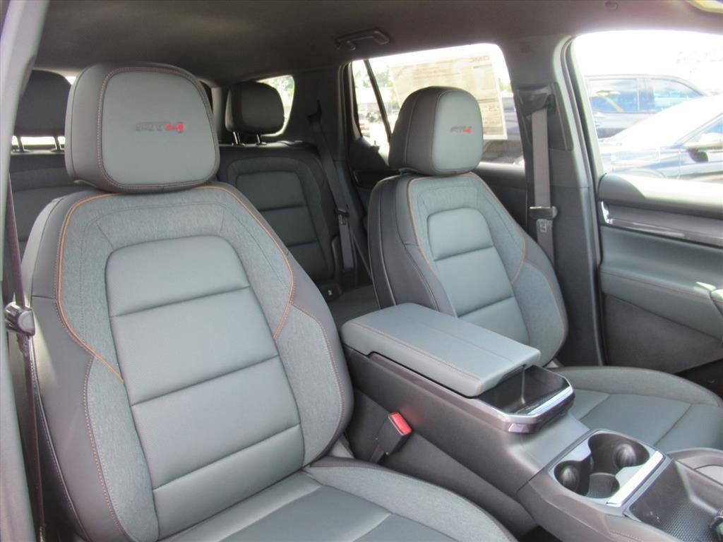 new 2026 GMC Terrain car, priced at $43,535