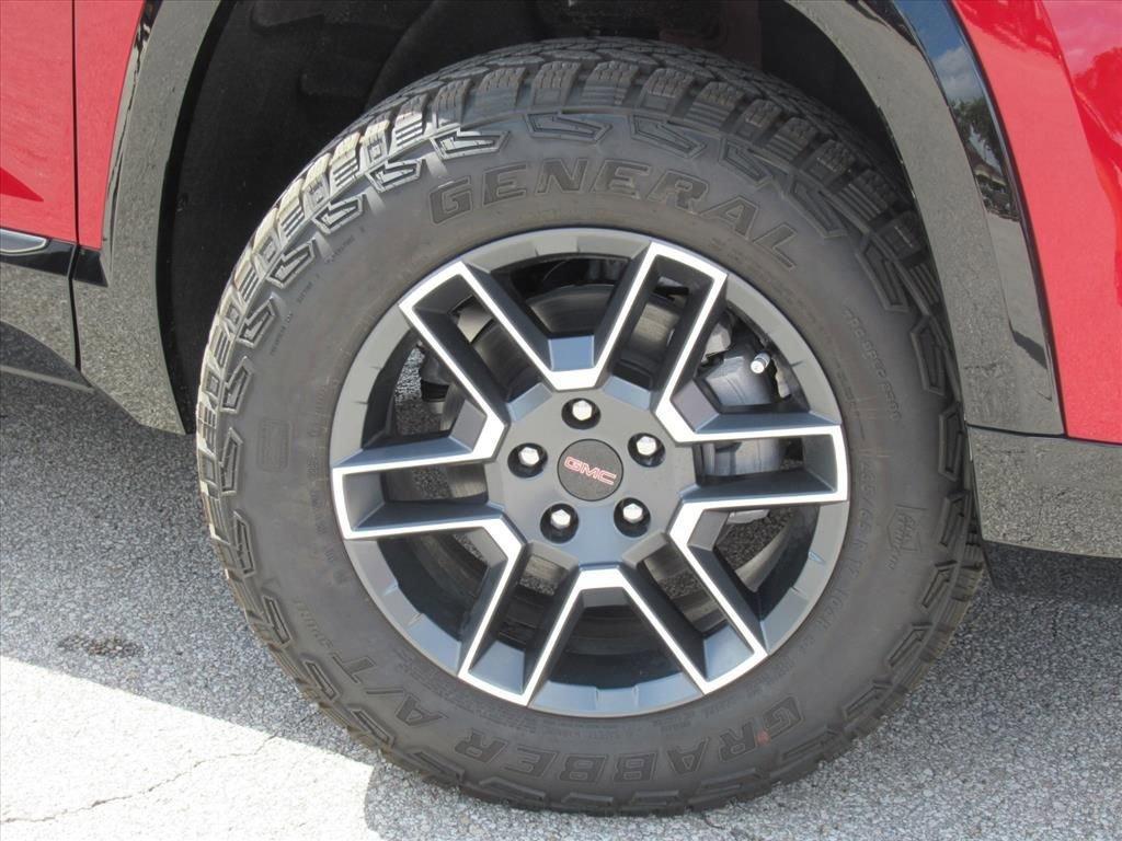 new 2026 GMC Terrain car, priced at $43,535