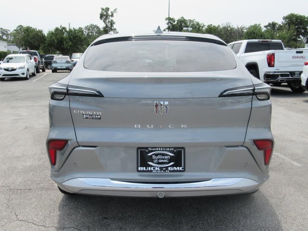 new 2025 Buick Envista car, priced at $31,585
