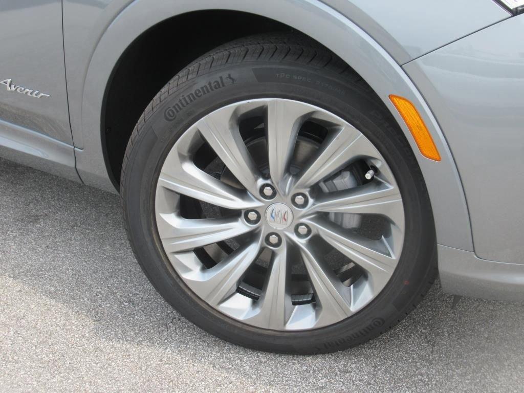 new 2025 Buick Envista car, priced at $31,585